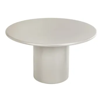 Masa de dining rotunda o 120 cm Nagano - House Nordic imagine