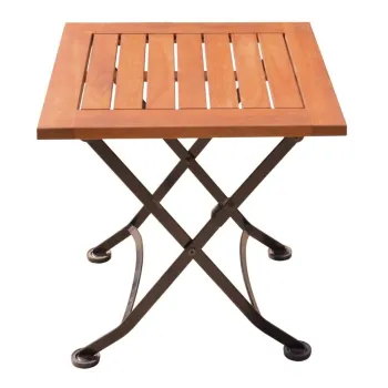 Masa de gradina 45x45 cm Wien - Garden Pleasure imagine