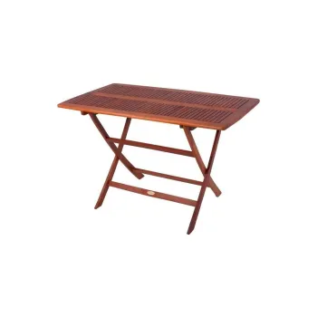 Masa de gradina 70x120 cm Orlando - Garden Pleasure imagine