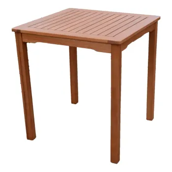 Masa de gradina 70x70 cm Pittsburgh - Garden Pleasure imagine