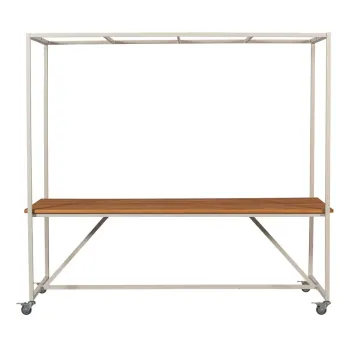 Masa de gradina 97x220 cm Blue Sky - vtwonen imagine