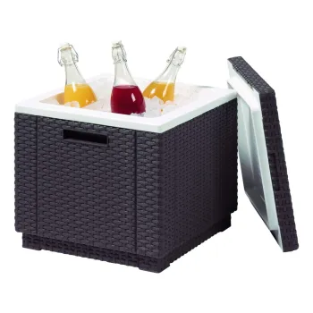 Masa de gradina cu frapiera 42x42 cm - Keter imagine