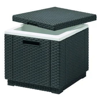 Masa de gradina cu frapiera 42x42 cm - Keter imagine