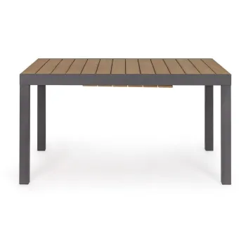 Masa de gradina din aluminiu 90x140 cm Elias - Bizzotto imagine