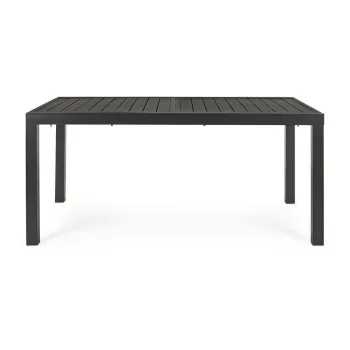 Masa de gradina din aluminiu 90x160 cm Hilde - Bizzotto imagine
