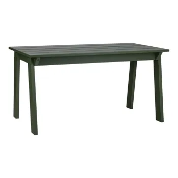 Masa de gradina din lemn de pin 77x140 cm Navo - noo.ma imagine