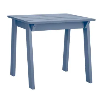 Masa de gradina din lemn de pin 77x79 cm Navo - noo.ma imagine