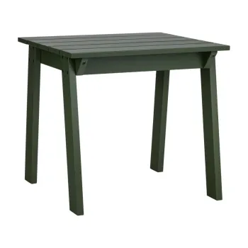 Masa de gradina din lemn de pin 77x79 cm Navo - noo.ma imagine