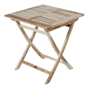 Masa de gradina din lemn de tec Garden Pleasure Java imagine