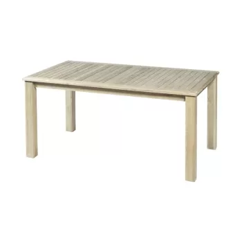 Masa de gradina din lemn de tec Garden Pleasure Solo imagine