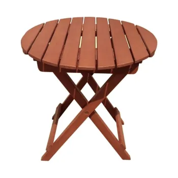 Masa de gradina rotunda o 45 cm Hanford - Garden Pleasure imagine