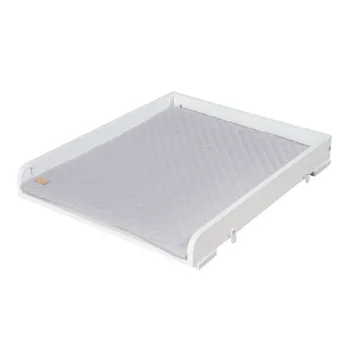 Masa de infasat alba Style - Roba imagine