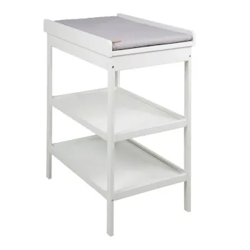 Masa de infasat alba Style - Roba imagine