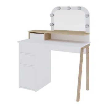 Masa de machiaj 52x105 cm Gloria - Marckeric imagine