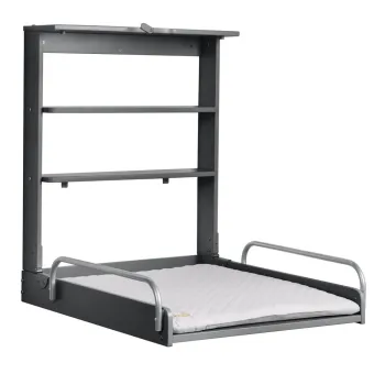 Masa de schimbat scutece suspendata antracit Roba style - Roba imagine