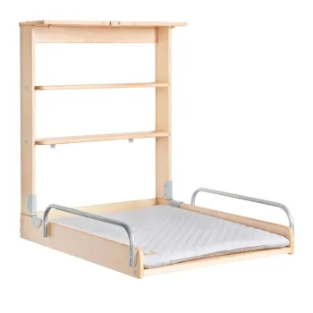 Masa de schimbat scutece suspendata natural Roba style - Roba imagine