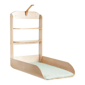 Masa de schimbat scutece suspendata natural Roba style - Roba imagine