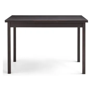 Masa dining extensibila Hammel Dinex 140 x 90 cm, maro imagine