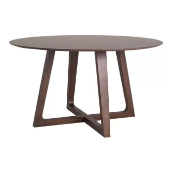 Masa dining rotunda House Nordic Hellerup, o 135 cm imagine