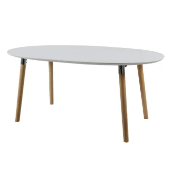 Masa extensibila Actona Belina Duro, 270 x 100 cm imagine