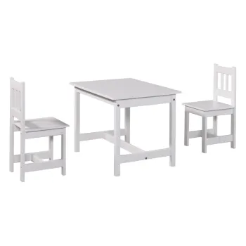 Masa pentru copii 78x55 cm Junior - Pinio imagine