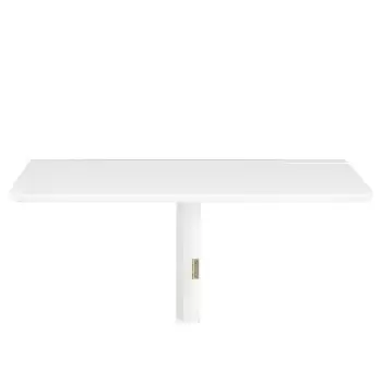 Masa plianta de perete Storaa Trento, 56 x 80 cm, alb imagine