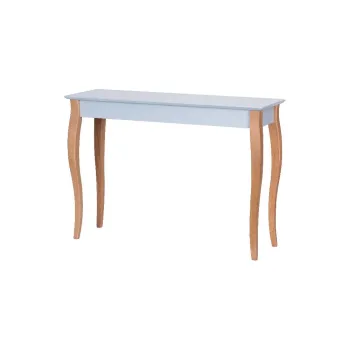 Masa Ragaba Console, lungime 105 cm, gri deschis imagine