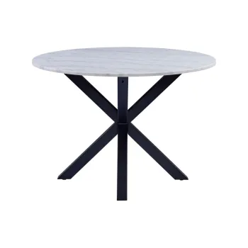 Masa rotunda 110x110 cm Heaven - Actona imagine