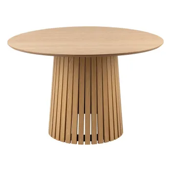 Masa rotunda o 120 cm Christo - Actona imagine