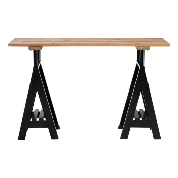 Masa tip consola cu blat din lemn de pin 45x130 cm Hampstead - Premier Housewares imagine