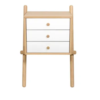 Masa tip consola Woodman Wiru Puro imagine