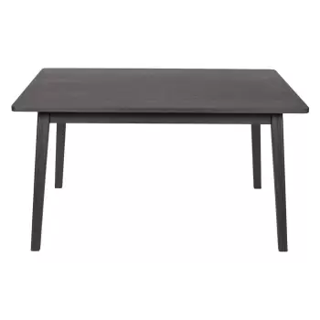 Masa Woodman Skagen, negru imagine