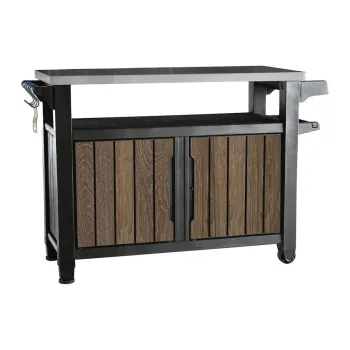 MasAde bar pentru grAfdinA134x52 cm Deco aEURKeter imagine