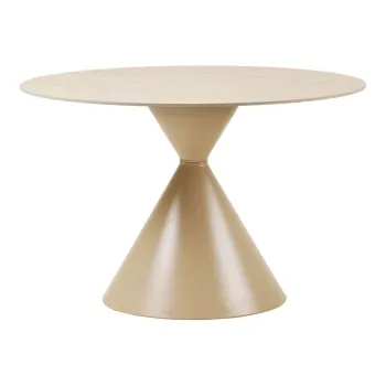 MasAde dining rotundAcu blat ceramic A, 120 cm Annecy aEURHouse Nordic imagine