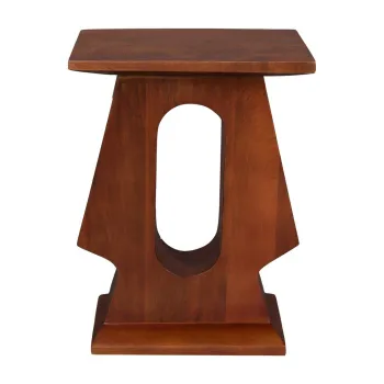 Masuta auxiliara 25x35 cm Pilaster - Dutchbone imagine