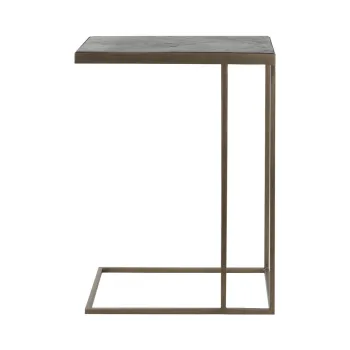 Masuta auxiliara 30x45 cm Chisa - Light & Living imagine