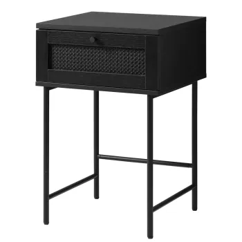 Masuta auxiliara 45x45 cm Pensacola - Unique Furniture imagine