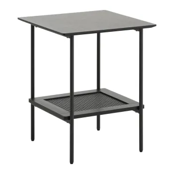 Masuta auxiliara 45x45 cm Pensacola - Unique Furniture imagine