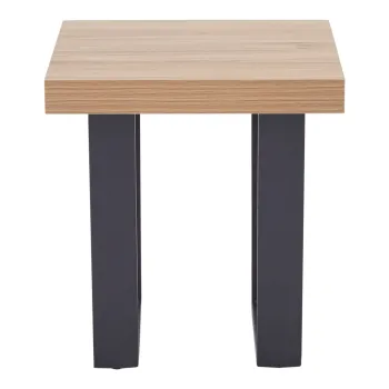 Masuta auxiliara 50x50 cm Oakton - Premier Housewares imagine