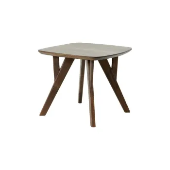 Masuta auxiliara 50x50 cm Quenza - Light & Living imagine