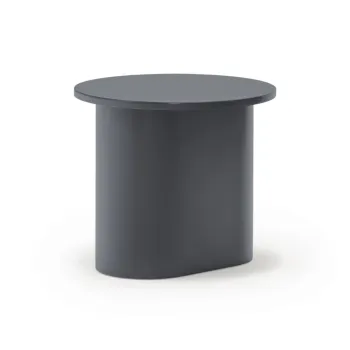 Masuta auxiliara 50x50 cm Totem - Teulat imagine