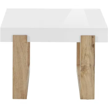 Masuta auxiliara 60x60 cm Solid - Storaa imagine