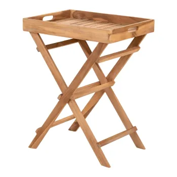 Masuta auxiliara de gradina 29x39 cm Ronda - House Nordic imagine