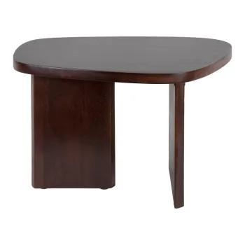 Masuta auxiliara din lemn de mango 40x60,5 cm Organic - Leitmotiv imagine