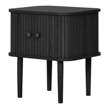 Masuta auxiliara din lemn de pin 40x45 cm Nikko - House Nordic imagine