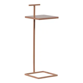 Masuta auxiliara din metal 22x22 cm Toste - WOOOD imagine