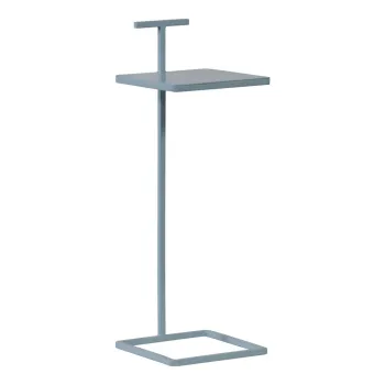 Masuta auxiliara din metal 22x22 cm Toste - WOOOD imagine