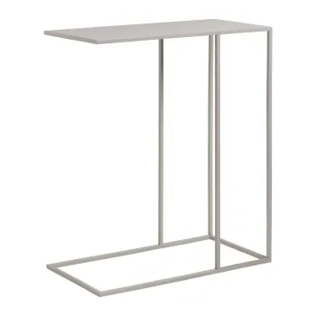 Masuta auxiliara din metal 25x50 cm Fera - Blomus imagine