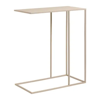 Masuta auxiliara din metal 25x50 cm Fera - Blomus imagine