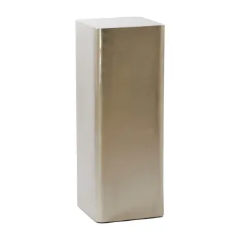 Masuta auxiliara din metal 30,5x30,5 cm Alurio - Light & Living imagine